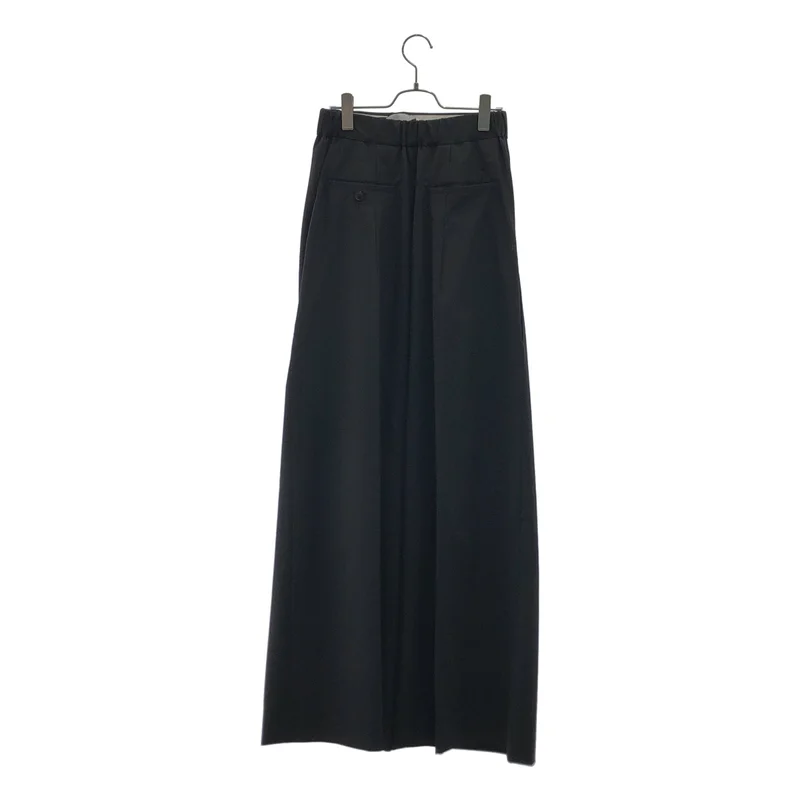 HYKE / ハイク | 2024AW | PR STRETCH STRAPLESS JUMPSUIT / ストラップレス ジャンプスーツ ストレッチパンツ | 1 | レディース