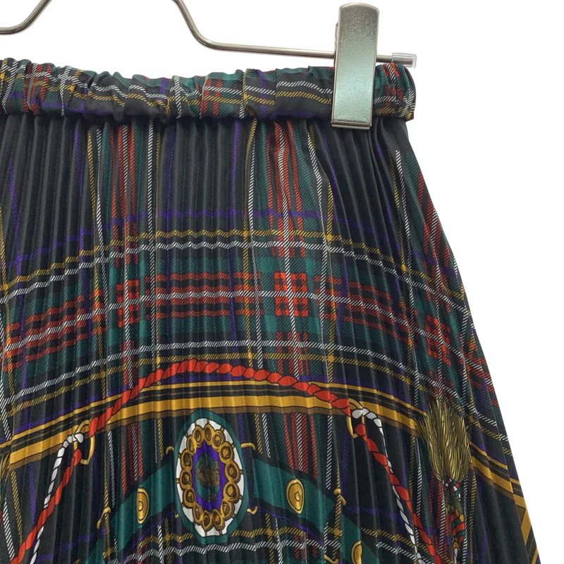 JUNYA WATANABE / ジュンヤワタナベ | 2025SS | 再構築 プリーツ ドッキング カーゴパンツ | XS | レディース