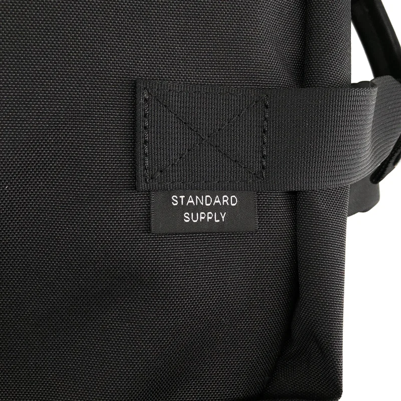 STANDARD SUPPLY / スタンダードサプライ | レザーハンドル リュックサック |