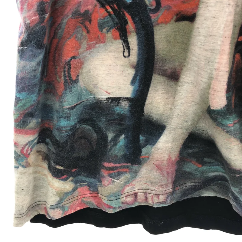 YOHJI YAMAMOTO POUR HOMME / ヨウジヤマモトプールオム | × James Jean カットソー HX-T64-096 | 3 | メンズ
