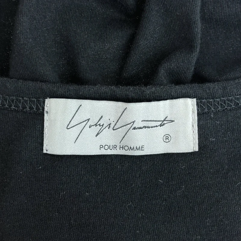YOHJI YAMAMOTO POUR HOMME / ヨウジヤマモトプールオム | × James Jean カットソー HX-T64-096 | 3 | メンズ