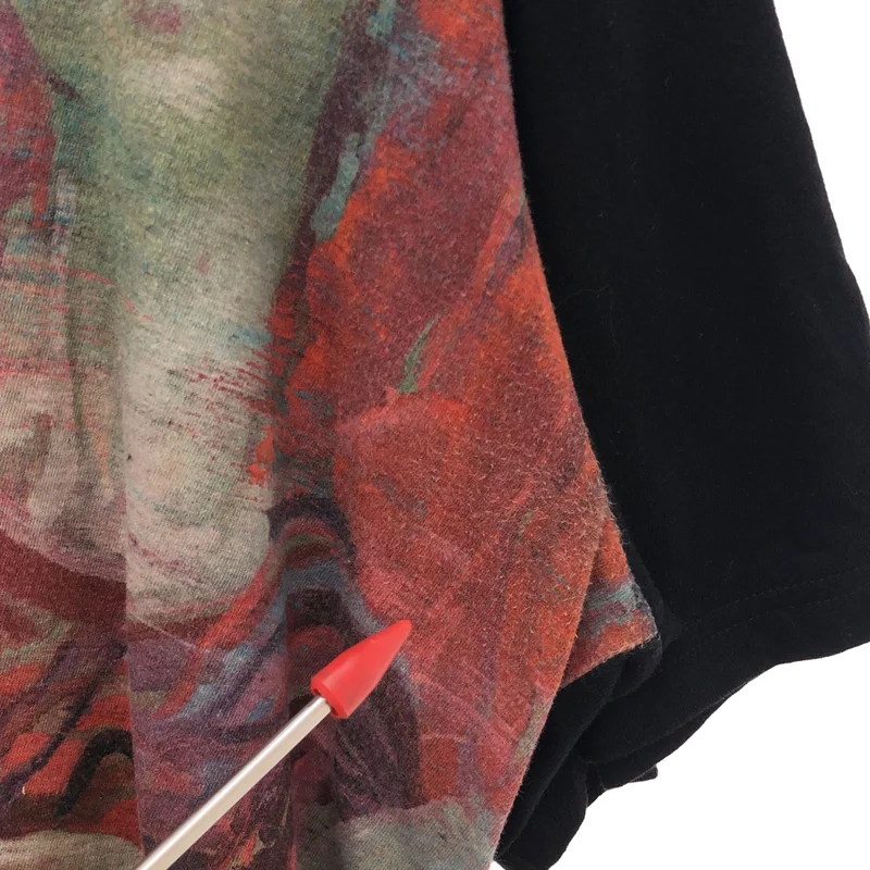 YOHJI YAMAMOTO POUR HOMME / ヨウジヤマモトプールオム | × James Jean カットソー HX-T64-096 | 3 | メンズ