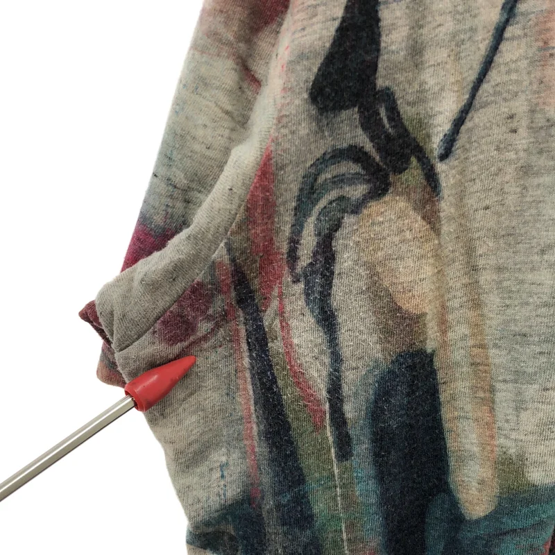 YOHJI YAMAMOTO POUR HOMME / ヨウジヤマモトプールオム | × James Jean カットソー HX-T64-096 | 3 | メンズ