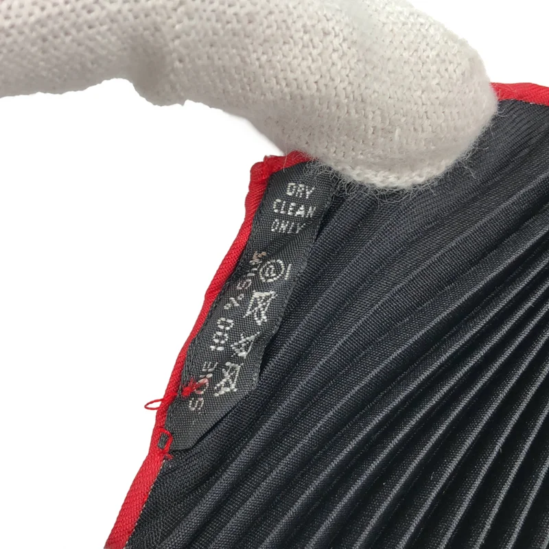 HERMES / エルメス | A VOS CRAYONS プリーツ ストール |
