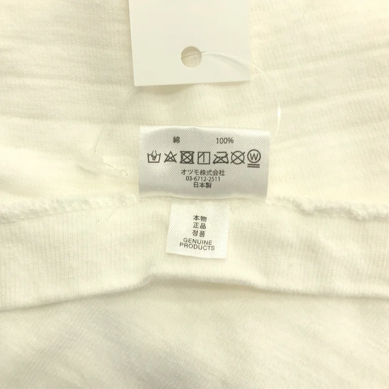 HUMAN MADE / ヒューマンメイド | 2023AW | コットン ダックプリント Tシャツ | S | メンズ