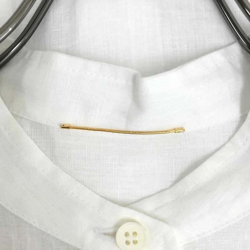 MUSE de Deuxieme Classe / ミューズドゥーズィーエムクラス | 2025SS | Linen リネン シャツワンピース | F | レディース