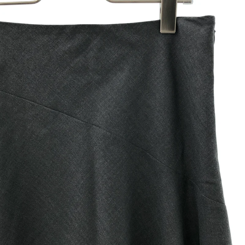 Maison Margiela / メゾンマルジェラ | 2019AW | ウール スカート | 40 | レディース