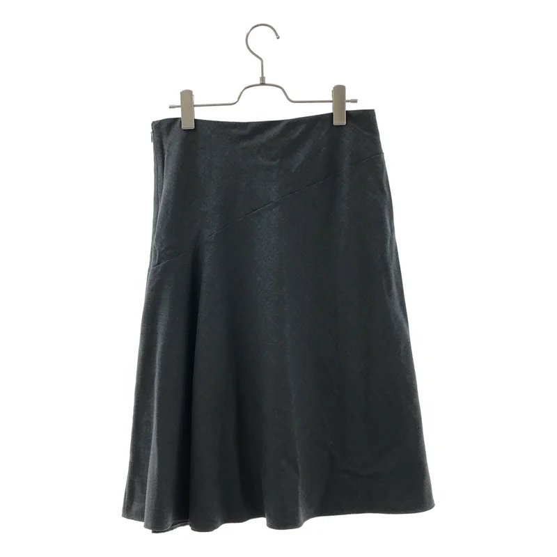 Maison Margiela / メゾンマルジェラ | 2019AW | ウール スカート | 40 | レディース