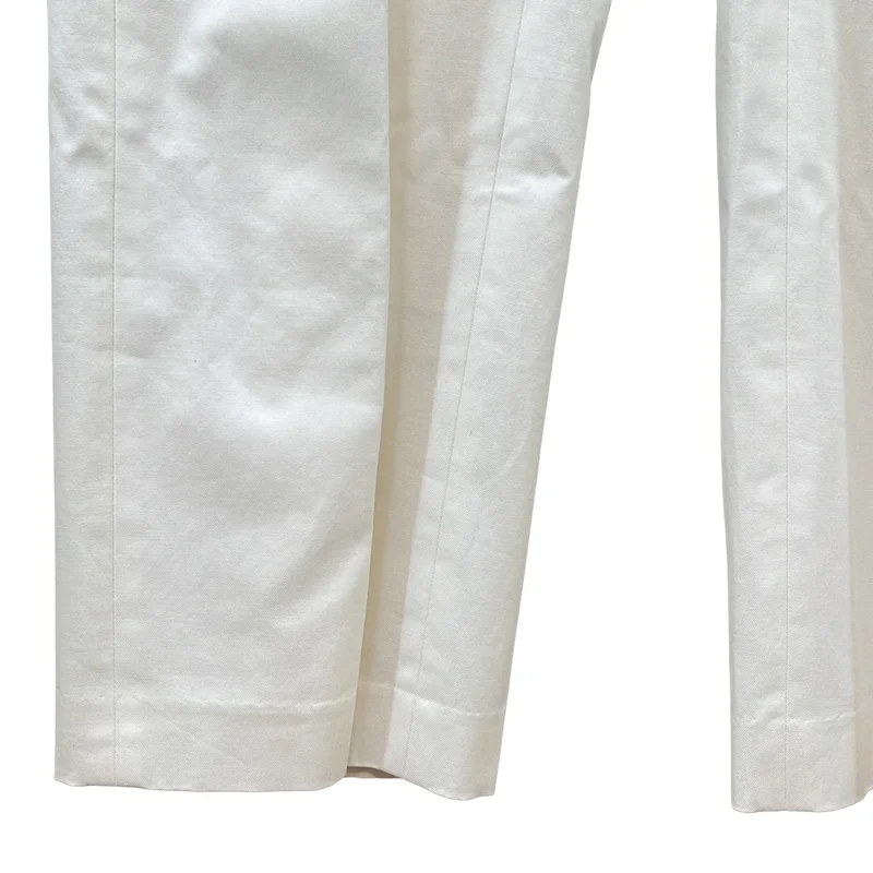 Deuxieme Classe / ドゥーズィエムクラス | 2023SS | Bartolini / TUCK CHINO / タック チノ ワイドパンツ | 36 | レディース