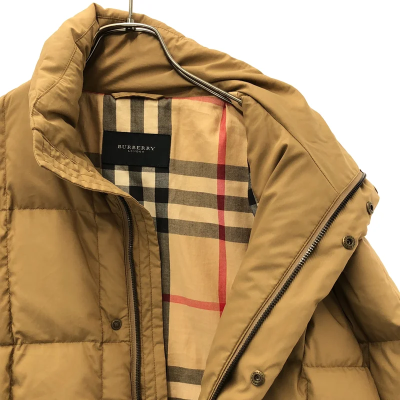 BURBERRY LONDON / バーバリーロンドン | ダウンジャケット | M | メンズ