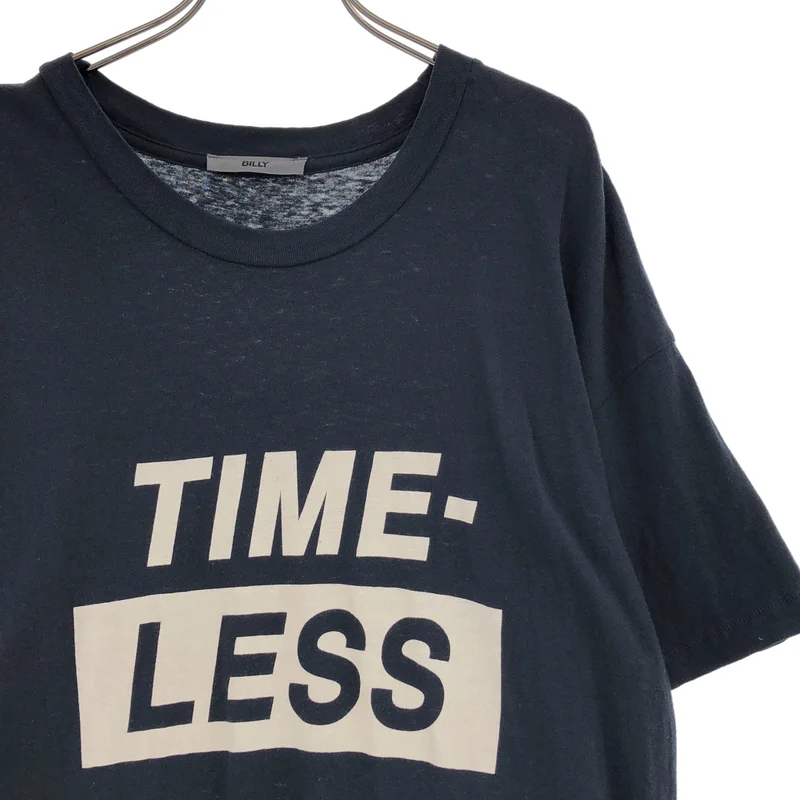 BILLY / ビリー | ゴ Tシャツ カットソー | XS | レディース