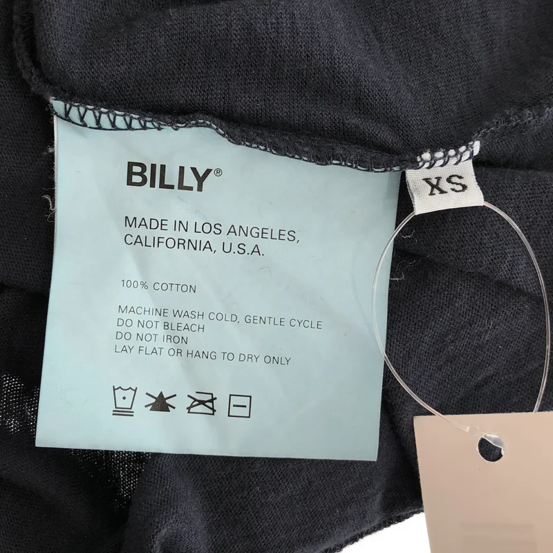 BILLY / ビリー | ゴ Tシャツ カットソー | XS | レディース