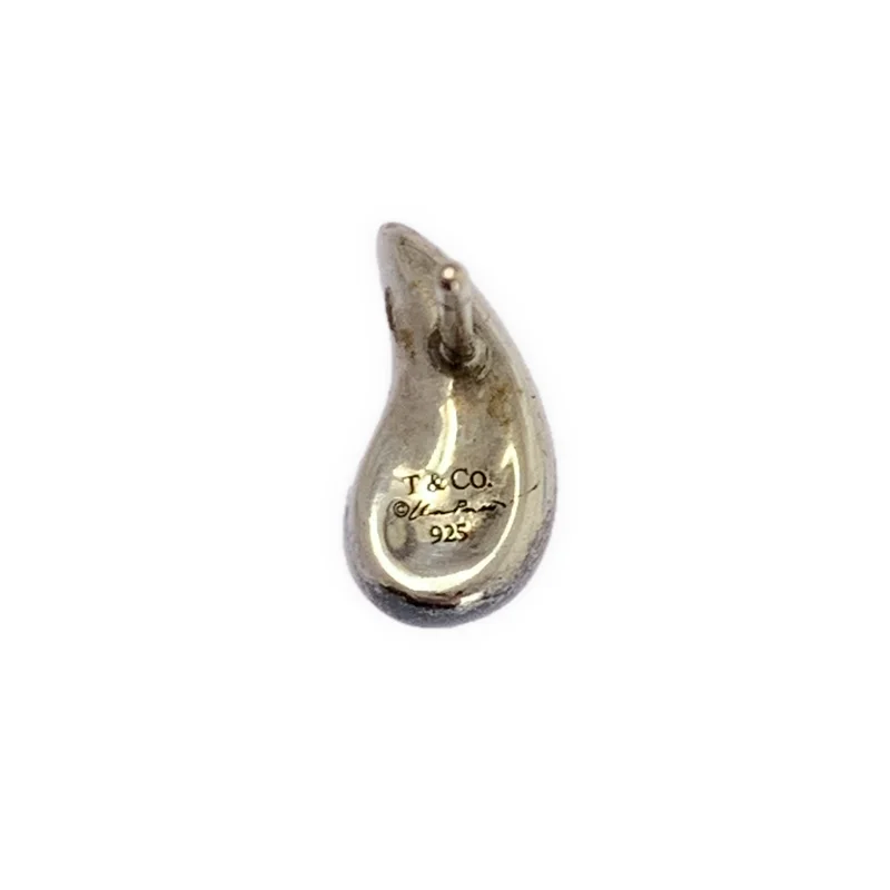 Tiffany & Co / ティファニー | ティアドロップ ピアス SV925 |