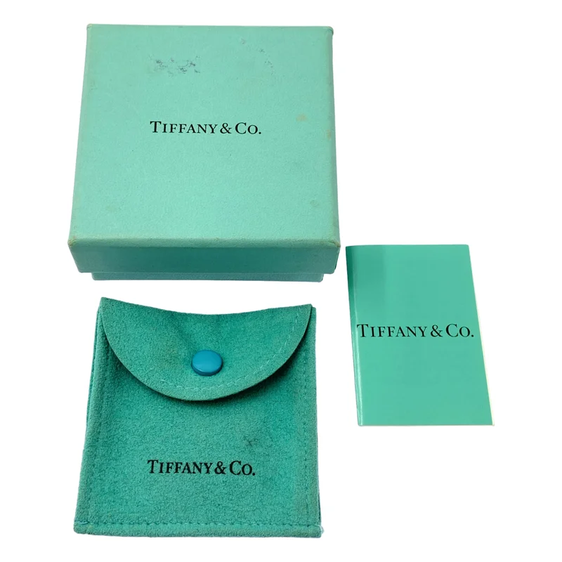 Tiffany & Co / ティファニー | ティアドロップ ピアス SV925 |
