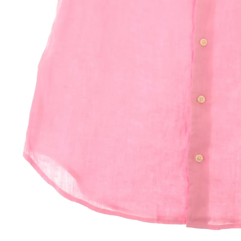 POLO BY RALPH LAUREN / ポロバイラルフローレン | シャツ_半袖 211973366501 | L | レディース