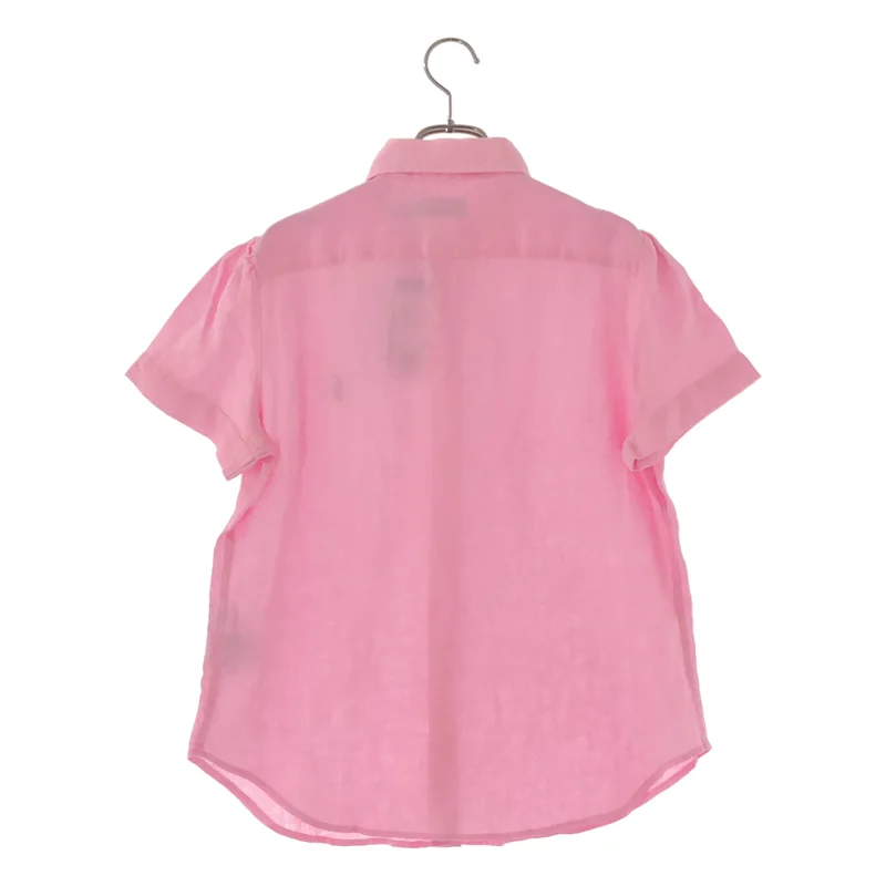 POLO BY RALPH LAUREN / ポロバイラルフローレン | シャツ_半袖 211973366501 | L | レディース