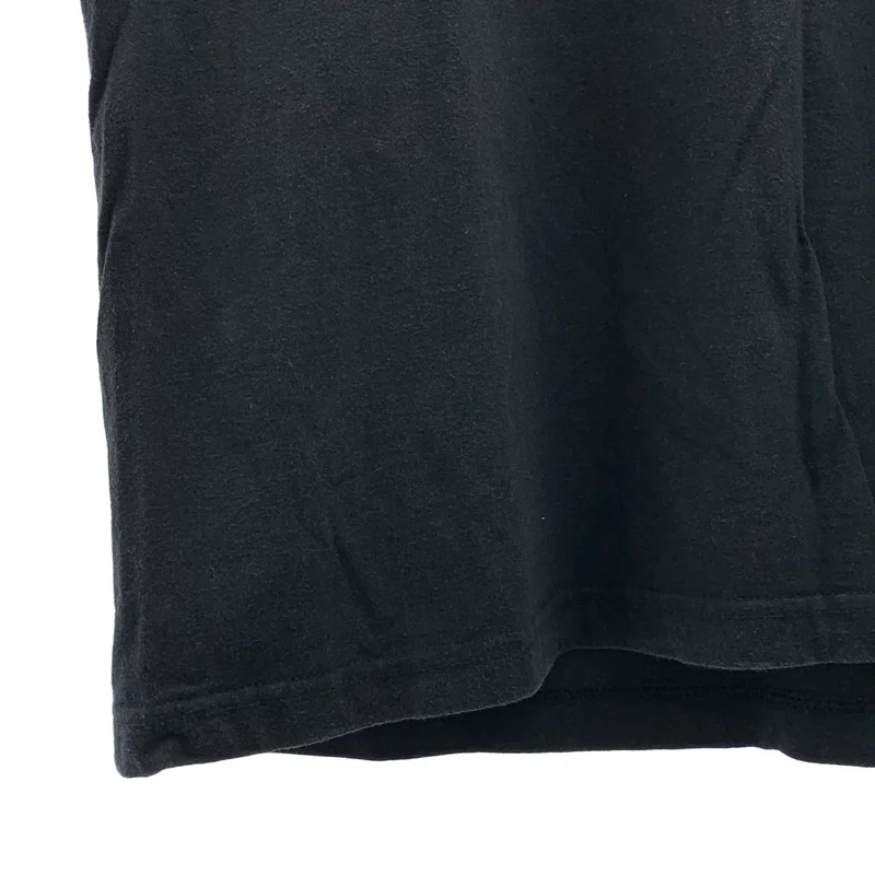 BURBERRY BLACK LABEL / バーバリーブラックレーベル | エンブロイダリーロゴ Tシャツ カットソー | 3 | メンズ