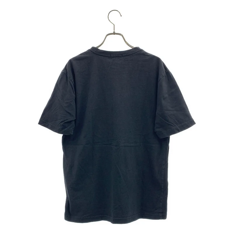 BURBERRY BLACK LABEL / バーバリーブラックレーベル | エンブロイダリーロゴ Tシャツ カットソー | 3 | メンズ