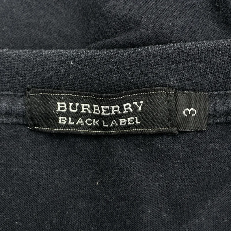 BURBERRY BLACK LABEL / バーバリーブラックレーベル | エンブロイ