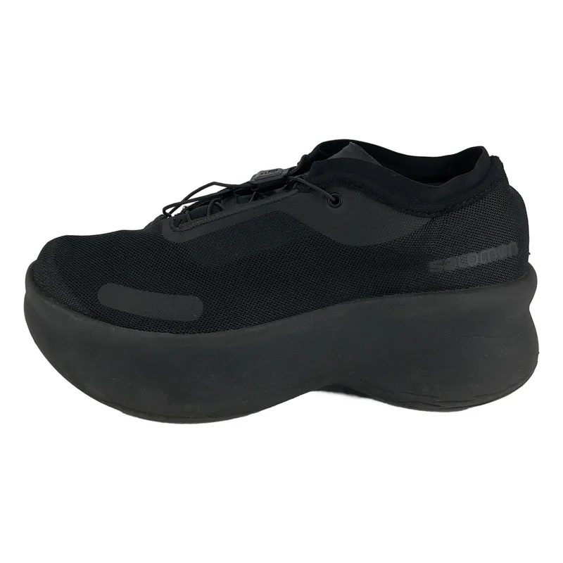 COMME des GARCONS / コムデギャルソン | 2021SS | × SALOMON / SENSE FEEL プラットフォームスニーカー | 24.5 | レディース