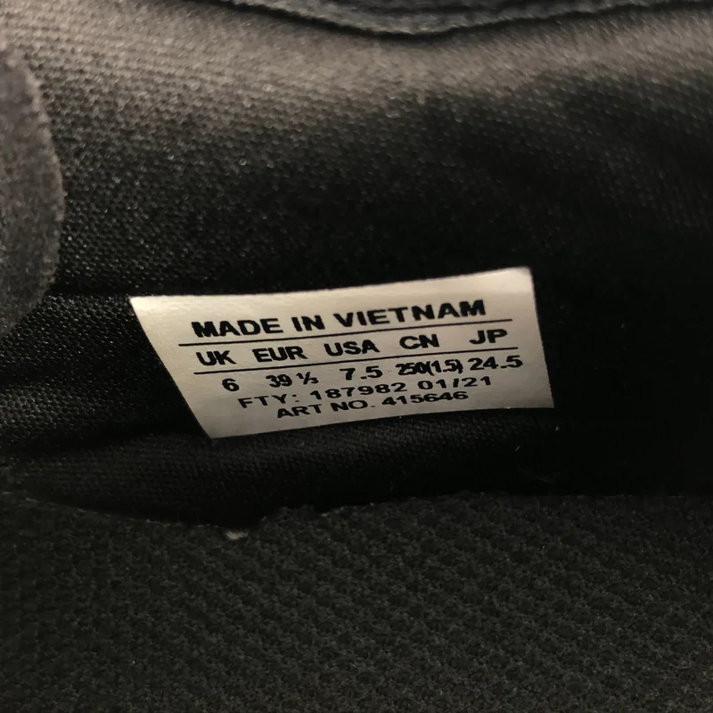 COMME des GARCONS / コムデギャルソン | 2021SS | × SALOMON / SENSE FEEL プラットフォームスニーカー | 24.5 | レディース