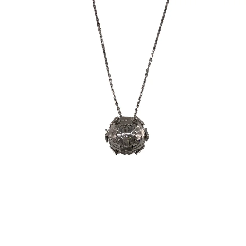CHAUMET / ショーメ | K18 オルタンシア ボール チェーンネックレス |