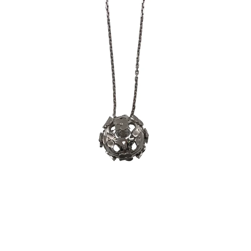 CHAUMET / ショーメ | K18 オルタンシア ボール チェーンネックレス |