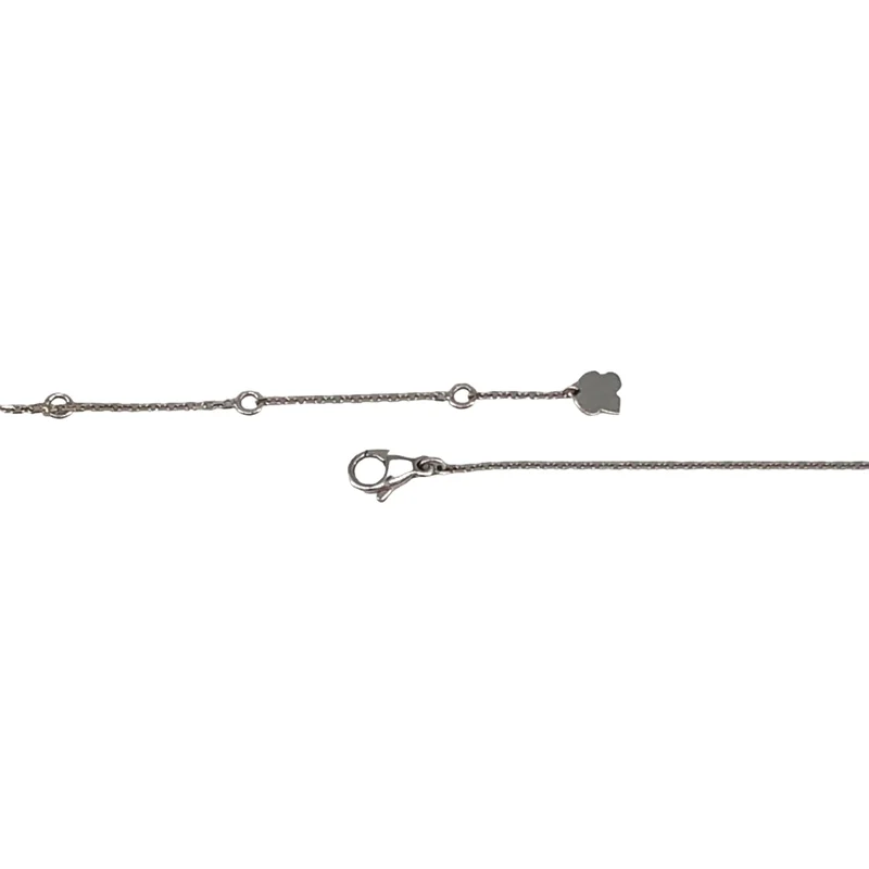 CHAUMET / ショーメ | K18 オルタンシア ボール チェーンネックレス |