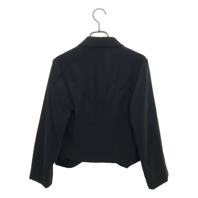 tao COMME des GARCONS / タオコムデギャルソン | 2007SS | ビッグリボン 装飾 テーラードジャケット | SS | レディース