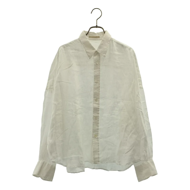 Plage / プラージュ | Linen Short シャツ |