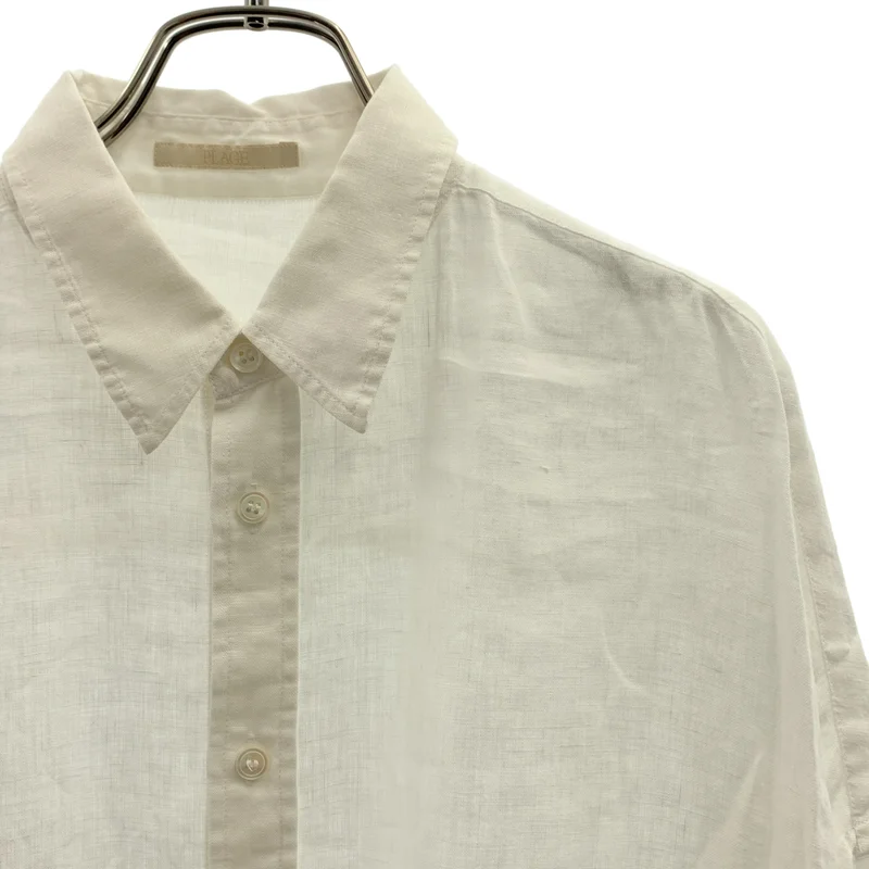 Plage / プラージュ | Linen Short シャツ |