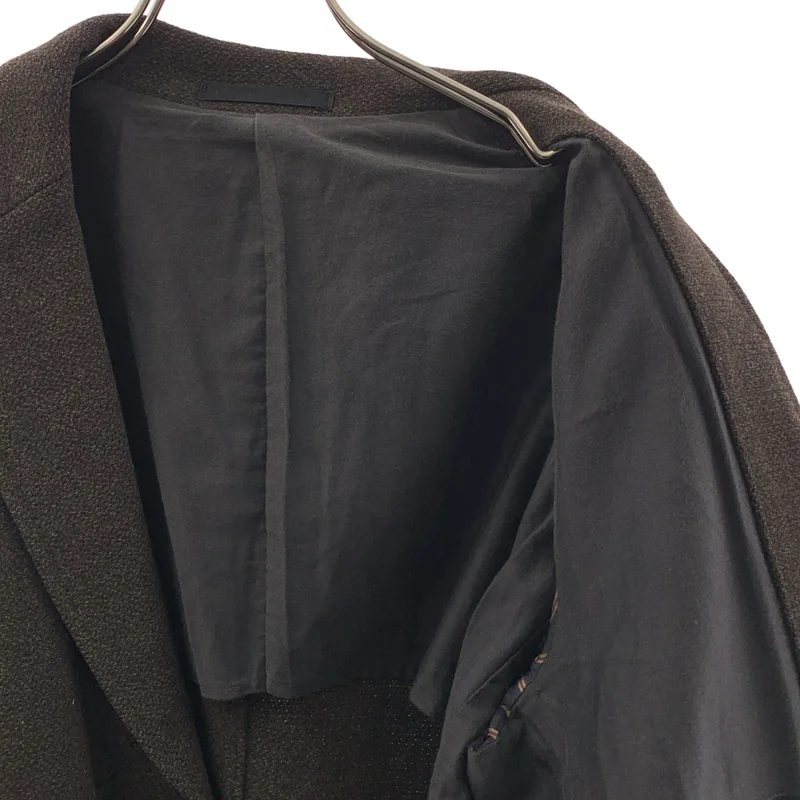 FREEMANS SPORTING CLUB / フリーマンズスポーティングクラブ | ウール ロング チェスターコート | L | メンズ