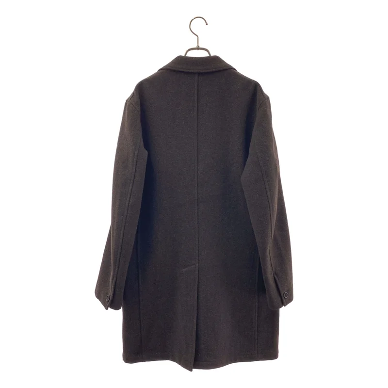 FREEMANS SPORTING CLUB / フリーマンズスポーティングクラブ | ウール ロング チェスターコート | L | メンズ