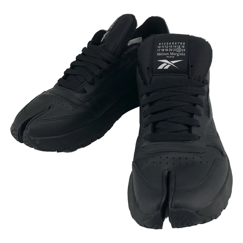 Maison Margiela / メゾンマルジェラ | 2021SS | × Reebok / Classic Leather Tabi / クラシックレザー タビ ローカットスニーカー | 26.5 | メンズ