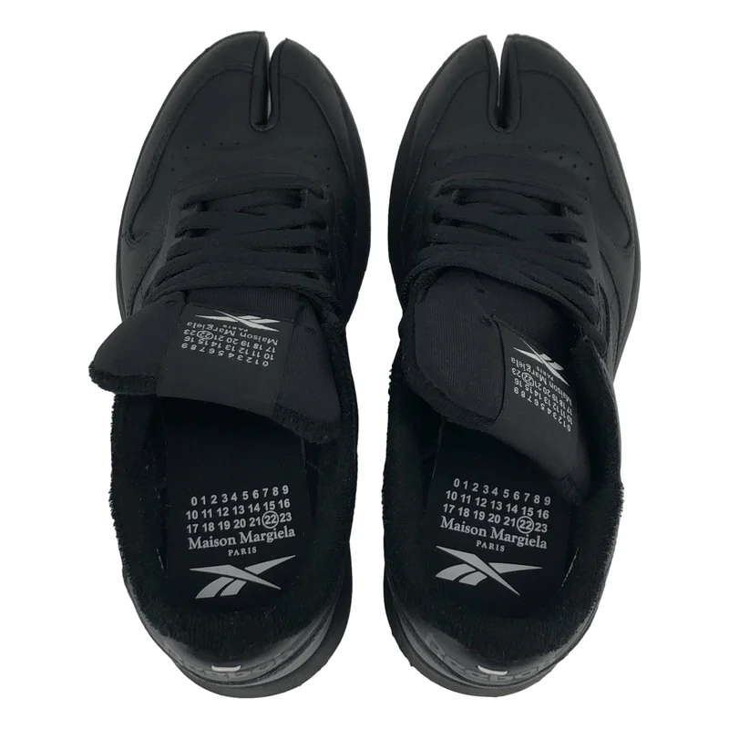 Maison Margiela / メゾンマルジェラ | 2021SS | × Reebok / Classic Leather Tabi / クラシックレザー タビ ローカットスニーカー | 26.5 | メンズ