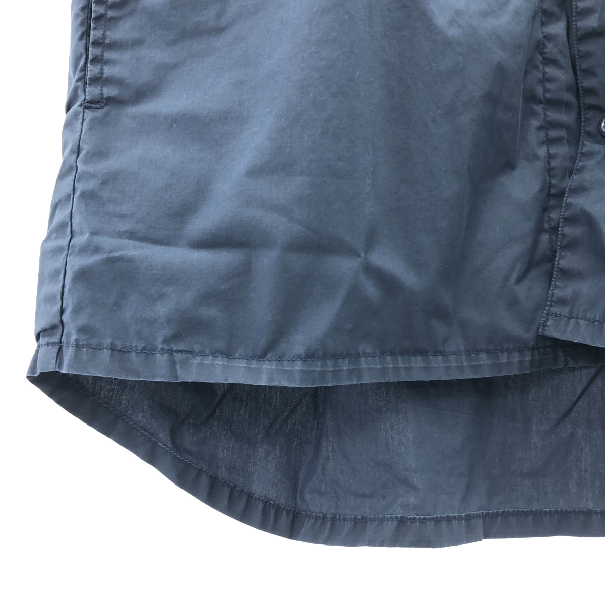 nonnative / ノンネイティブ | CLIMBER S/S SHIRT COTTON TYPEWRITER