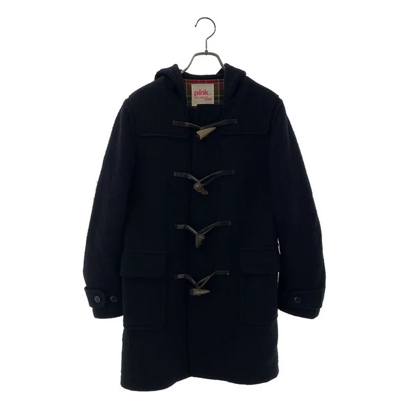 JUNYA WATANABE MAN PINK / ジュンヤワタナベマンピンク | ウール ダッフルコート | M | レディース