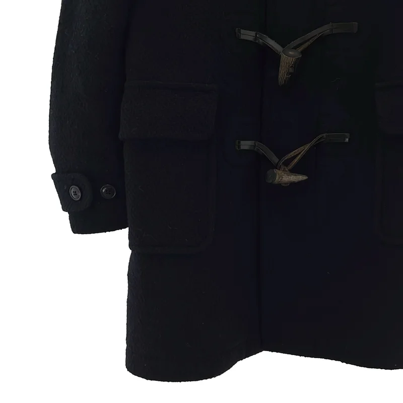JUNYA WATANABE MAN PINK / ジュンヤワタナベマンピンク | ウール ダッフルコート | M | レディース