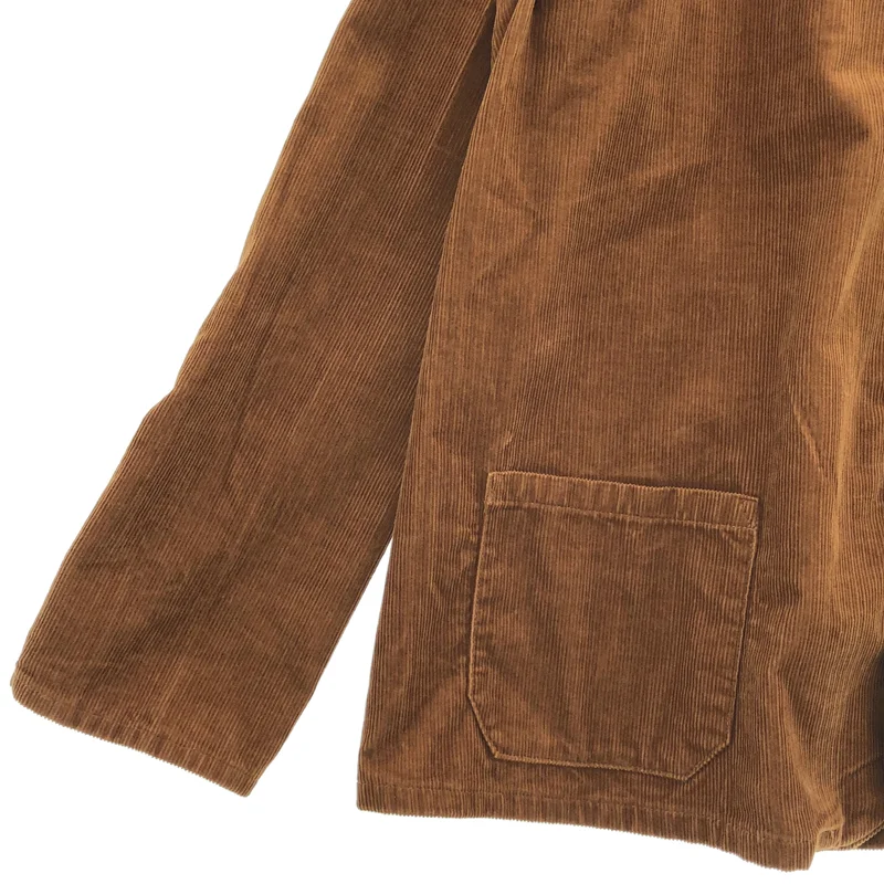 LEVI'S VINTAGE CLOTHING LVC / リーバイスヴィンテージクロージング | 1920s SUNSET COAT / コーデュロイ ジャケット サックコート | 36 | メンズ