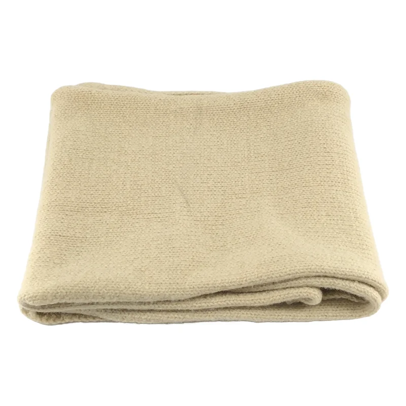 CASEY CASEY / ケーシーケーシー | SOFTY LOOP SCARF マフラー 25FK024 |