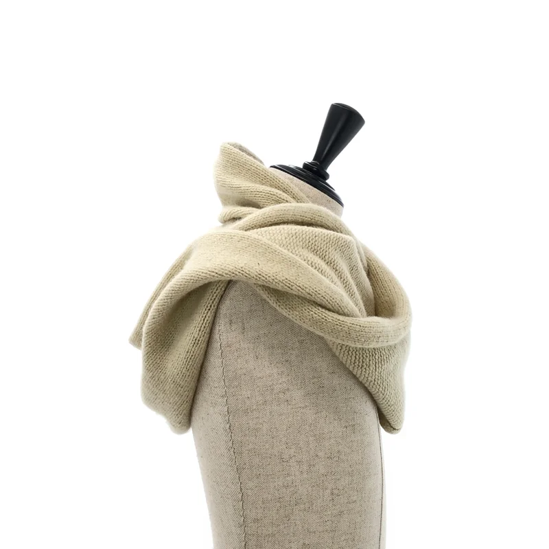 CASEY CASEY / ケーシーケーシー | SOFTY LOOP SCARF マフラー 25FK024 |