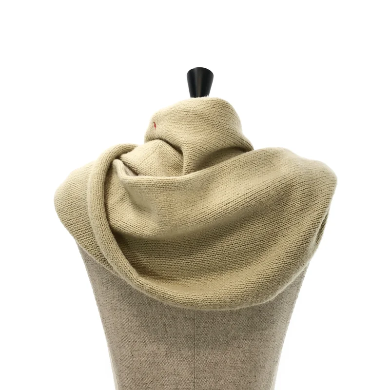 CASEY CASEY / ケーシーケーシー | SOFTY LOOP SCARF マフラー 25FK024 |