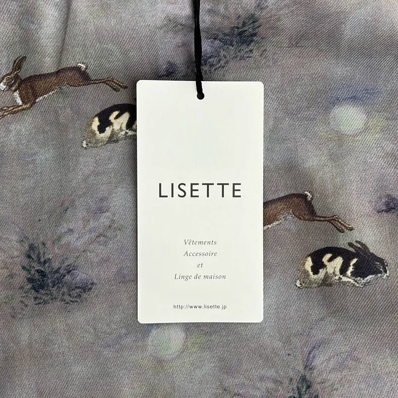 Lisette / リゼッタ | ギャザーブラウス |