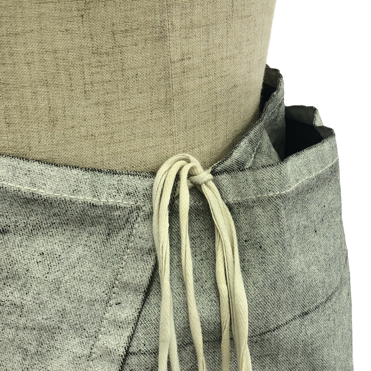 ANN DEMEULEMEESTER / アンドゥムルメステール | ペンキ加工 バイ