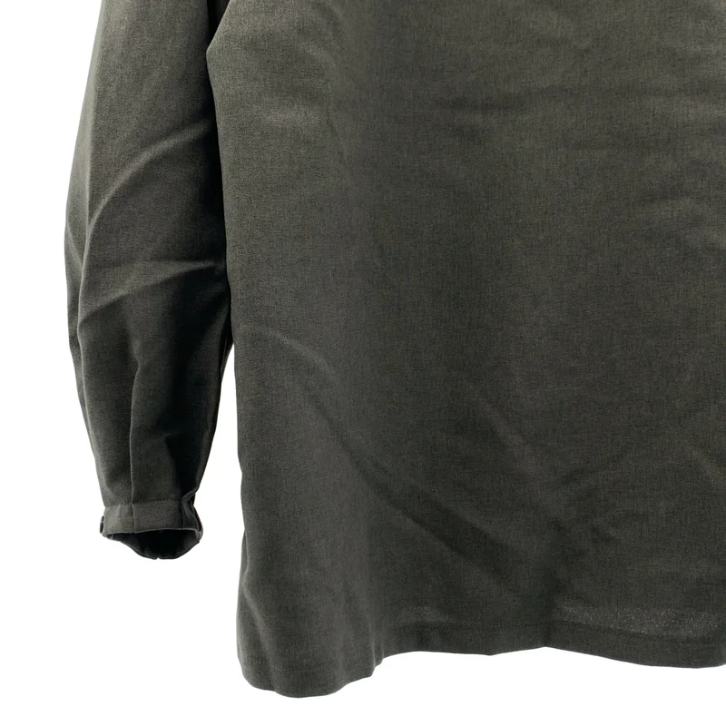 foufou / フーフー | shirts collar pullover blouse / シャツカラー プルオーバーブラウス |