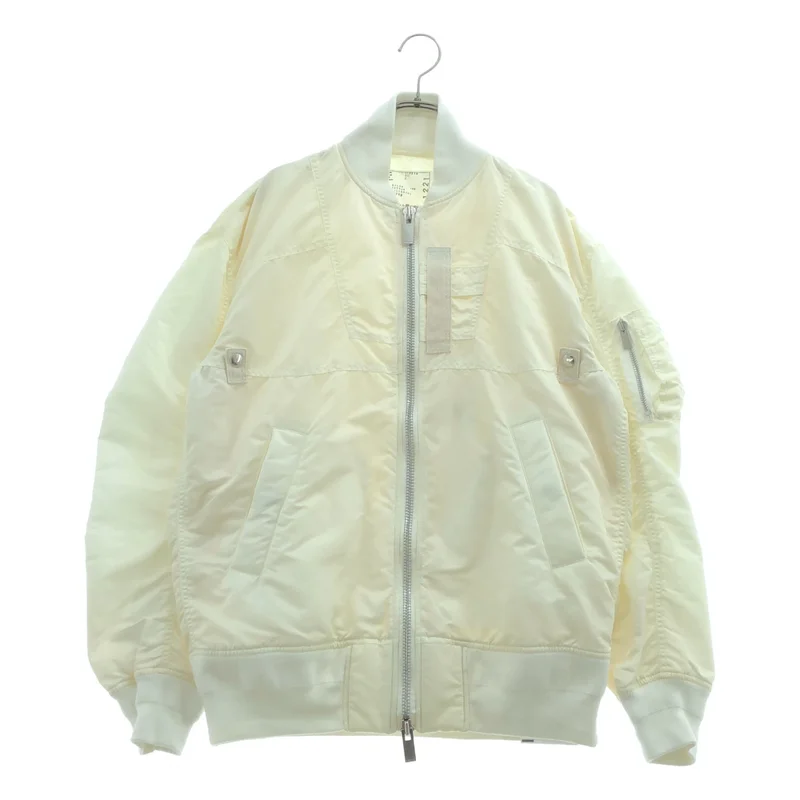 sacai / サカイ | MA-1 Blouson ボンバージャケット 17-01221M | 2 | レディース