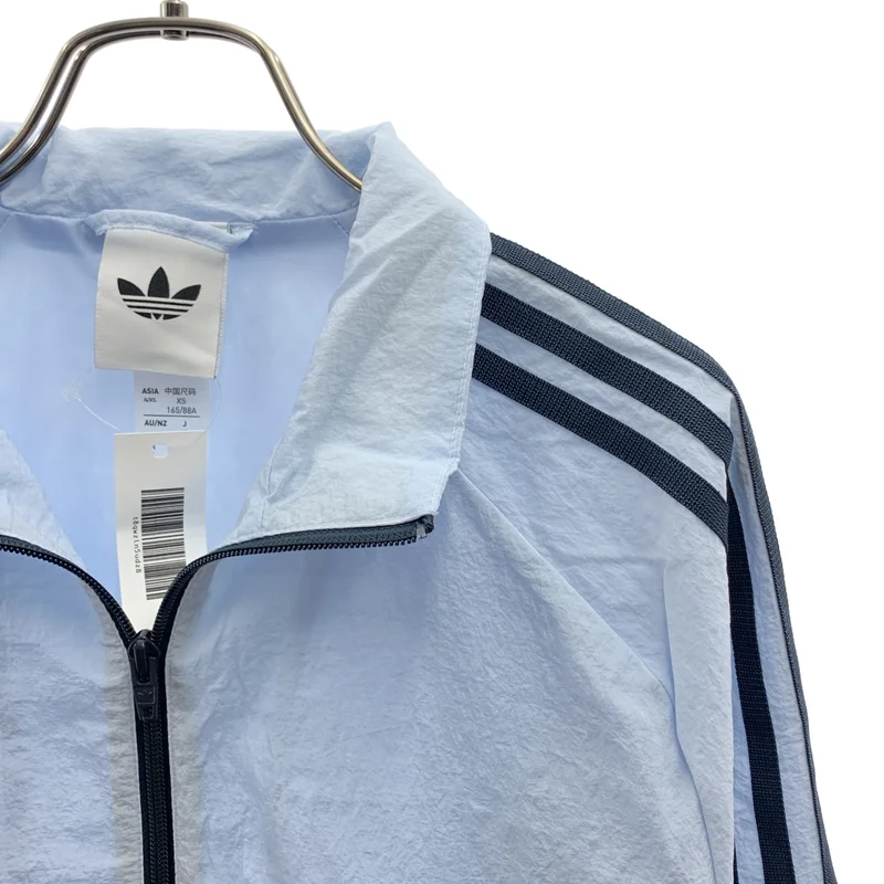 adidas / アディダス | BEAUTY＆YOUTH 別注 / FTBL JKT ナイロン ジャケット | XS | レディース