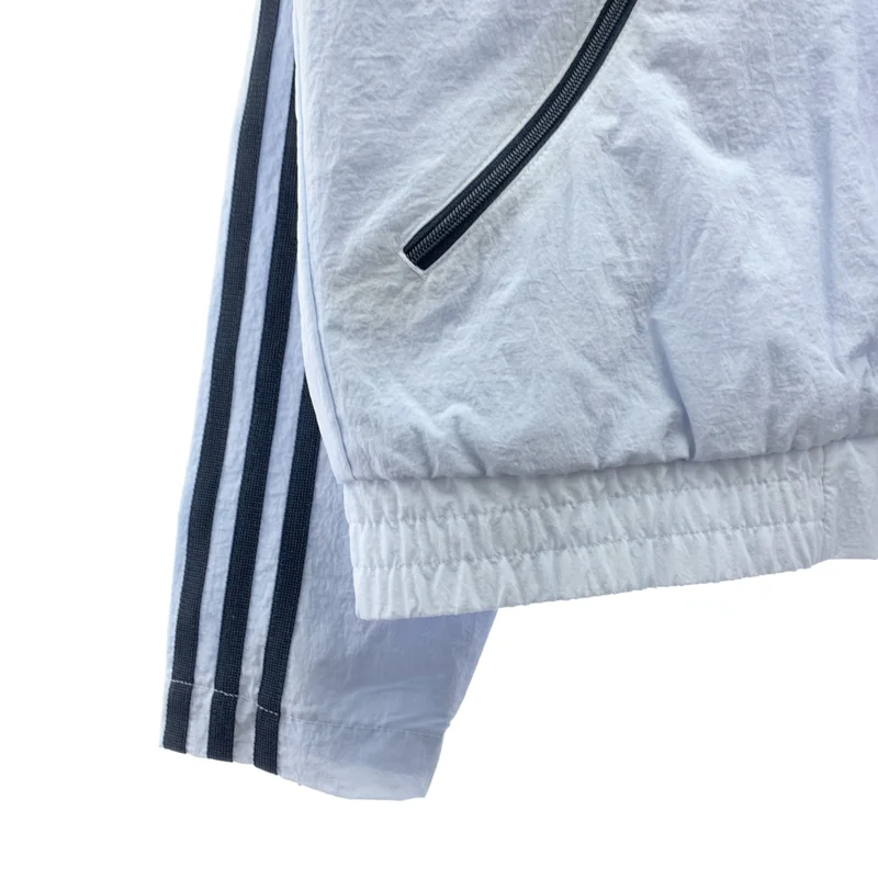 adidas / アディダス | BEAUTY＆YOUTH 別注 / FTBL JKT ナイロン ジャケット | XS | レディース