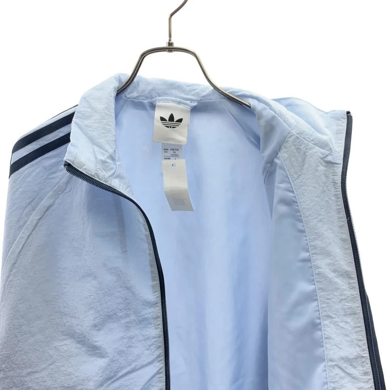 adidas / アディダス | BEAUTY＆YOUTH 別注 / FTBL JKT ナイロン ジャケット | XS | レディース