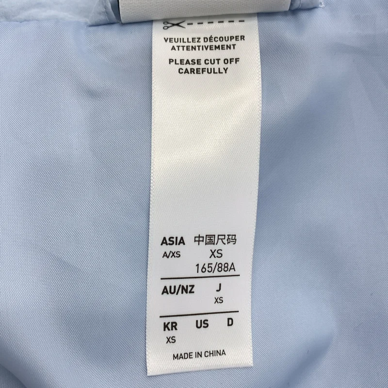adidas / アディダス | BEAUTY＆YOUTH 別注 / FTBL JKT ナイロン ジャケット | XS | レディース